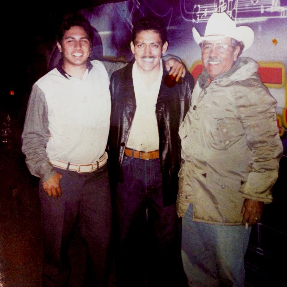El inicio de un gran sueño !!! Hoy cumplimos 16 años como Julión Álvarez y Su Norteño Banda!  Gracias por tanto apoyo