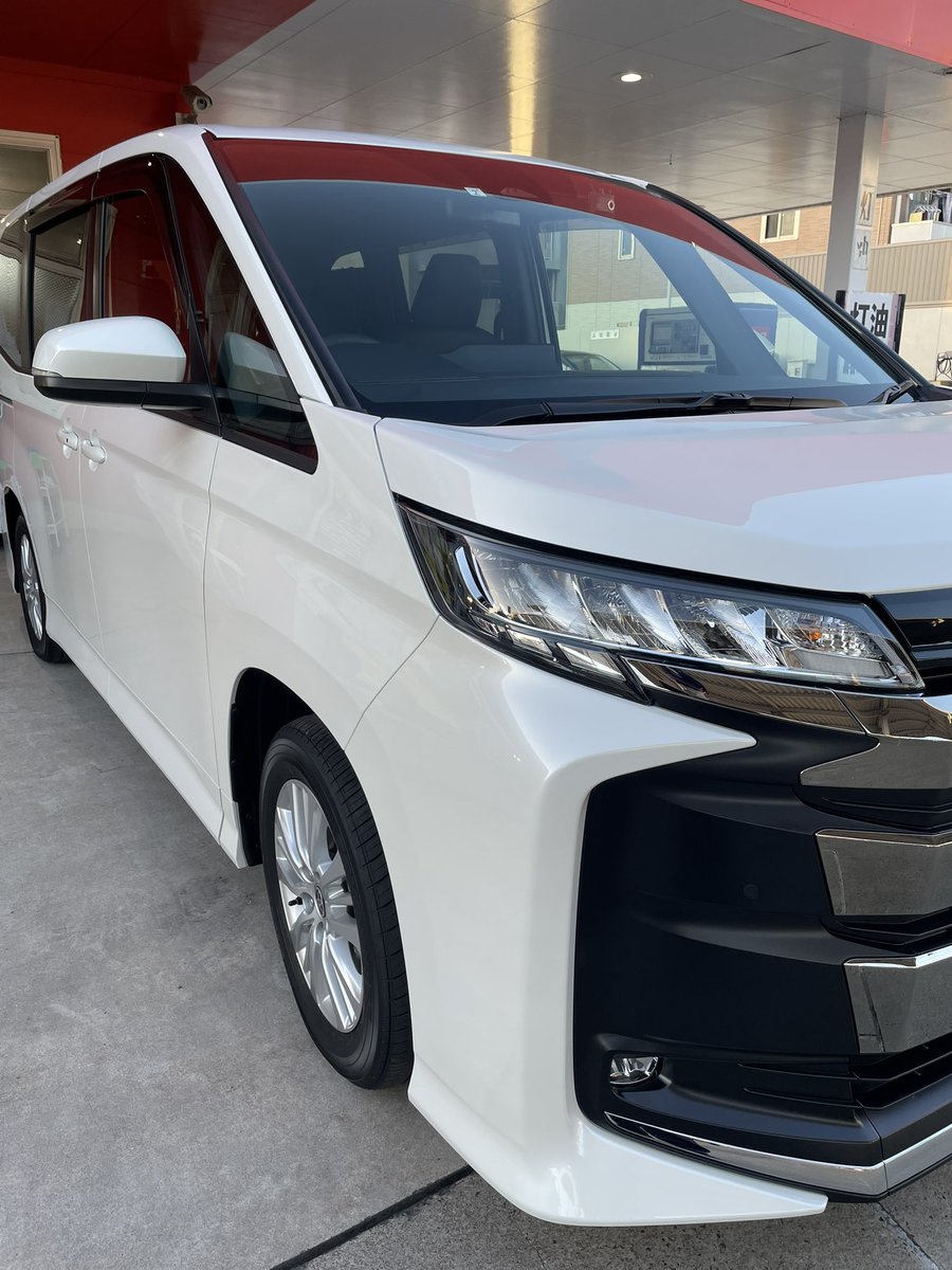 cosmo_renofa's tweet photo. 今日はコーティング🚙✨🫧✨
納車されてすぐ持ってこられたので作業がすごく楽に出来ました✌️
ありがとーございました🙇‍♀️🙇‍♀️

#キーパーコーティング
#keepercoating
#ダイヤモンドキーパー https://t.co/4Yul5Xrcmx