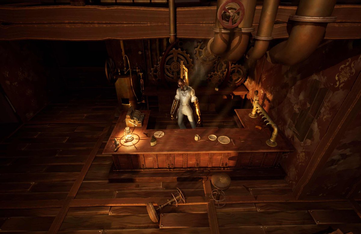 Deadbolt Interactive tweet media