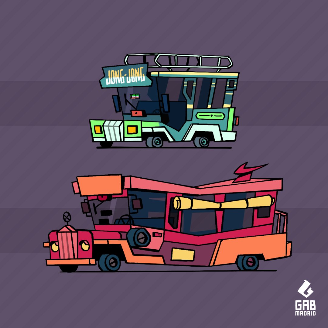 gabmadrid's tweet image. #NoToJeepneyPhaseout