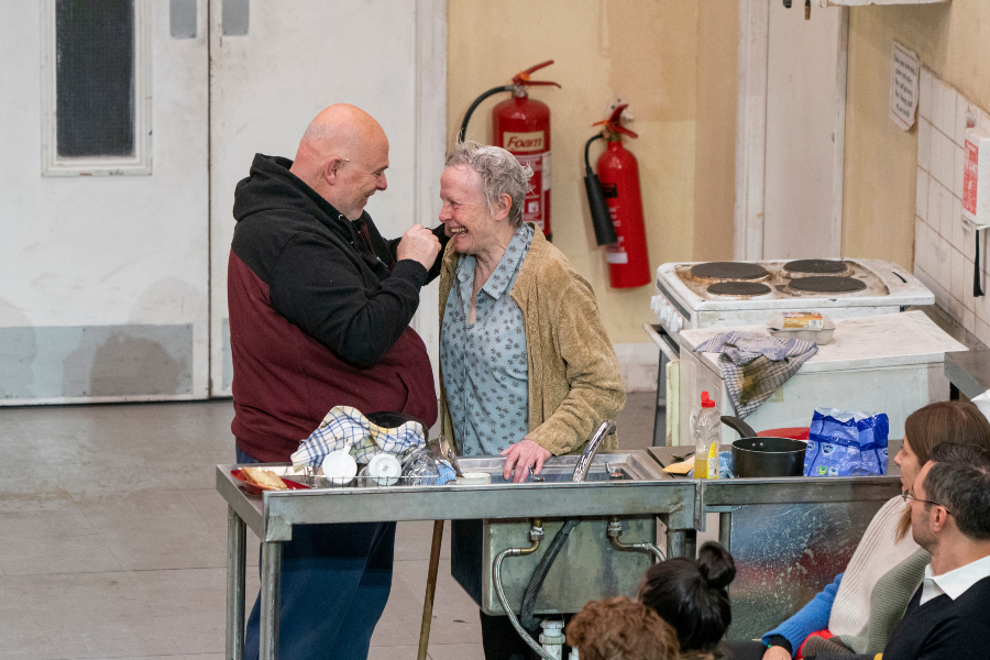 Theatre Is Easy (@theatreiseasy) on Twitter photo LOVE is "A heart-breakingly realistic play about the inhabitants of a temporary housing facility that celebrates love and humanity." Now at <a href="/ParkAveArmory/">Park Avenue Armory</a>
Review: theasy.com/Reviews/2023/L⦠LOVE is "A heart-breakingly realistic play about the inhabitants of a temporary housing facility that celebrates love and humanity." Now at <a href="/ParkAveArmory/">Park Avenue Armory</a>
Review: theasy.com/Reviews/2023/Lā¦