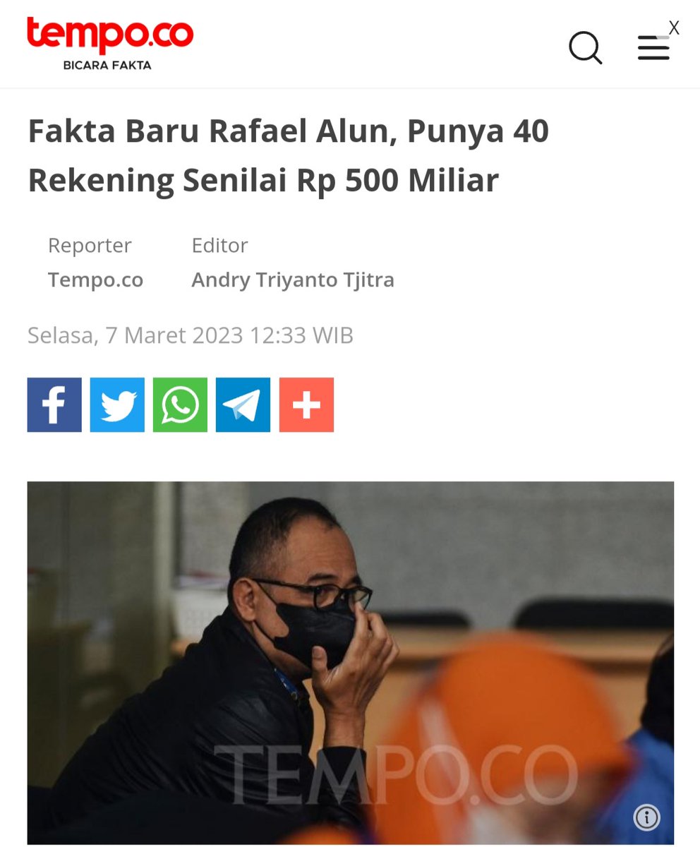 "darimana duitnya...?"