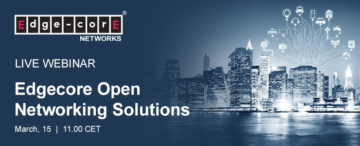 asbis_me's tweet image. Explore Edgecore Open Networking Solutions. Live webinar, 15 March

asbis.com/webinar-edgeco…

#Edgecore #network #networking #networkingsolutions #OCP #TIP #gateways #Switches #routers #OLT #ASBIS