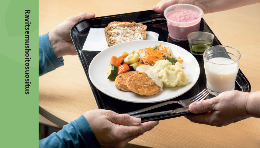 ”Sillä on väliä, mitä sairaana syö”. Uudistettu VRN:n ja THL:n #ravitsemushoitosuositus määrittelee potilaalle tarjottavan ruoan laadun ja antaa ohjeet ravitsemushoidon toteutukseen. ruokavirasto.fi/elintarvikkeet… . urn.fi/URN:ISBN:978-9…