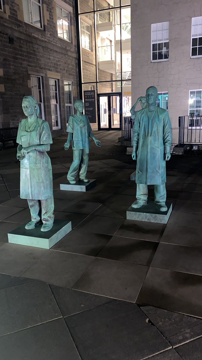 A great day <a href="/RCSEd/">The Royal College of Surgeons of Edinburgh</a> with <a href="/ukdentalschools/">Dental Schools Council</a> discussing how to make dental education and training better and better serve communities.