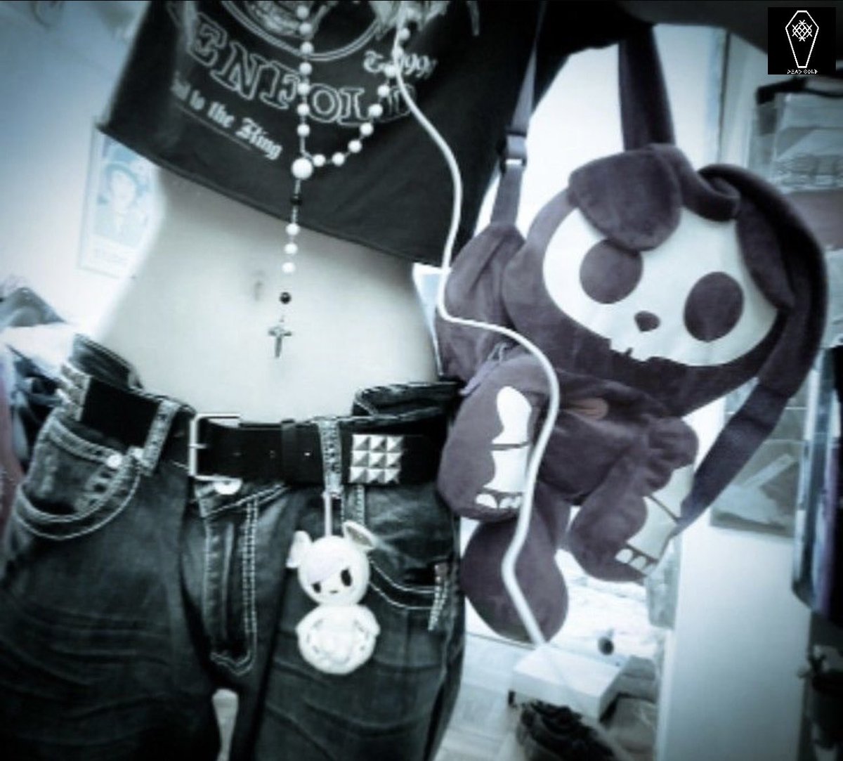 DEADCOLDCULT's tweet photo. figure 117
x
x
x

#goth #grunge #edgy #alt #emo #style #egirl #girls #like #emomusic #nugoth #punk #deadcoldcult #metalcore #wallpaper #follow #emogirl #emogirls #egirls #emoscene #girls #deadcold #explore #discover #viral #gothgirl #vampire #nsfw #girl #dead https://t.co/BZO6Ew27et