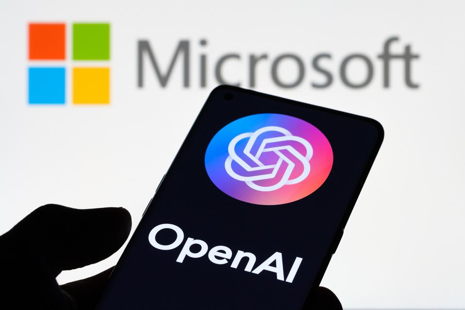 Microsoft's Plan To Infuse AI And #ChatGPT Into Everything. By <a href="/BernardMarr/">Bernard Marr</a> on <a href="/Forbes/">Forbes</a>. 🤖💡 
forbes.com/sites/bernardm…
#ai #microsoft #openai