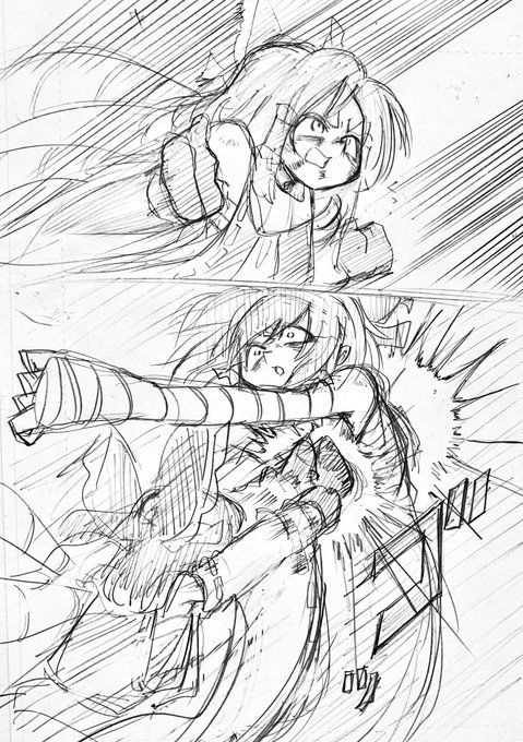 BNBNの…バズーカ!!

な感じ… https://t.co/1d4L9KiHWQ 