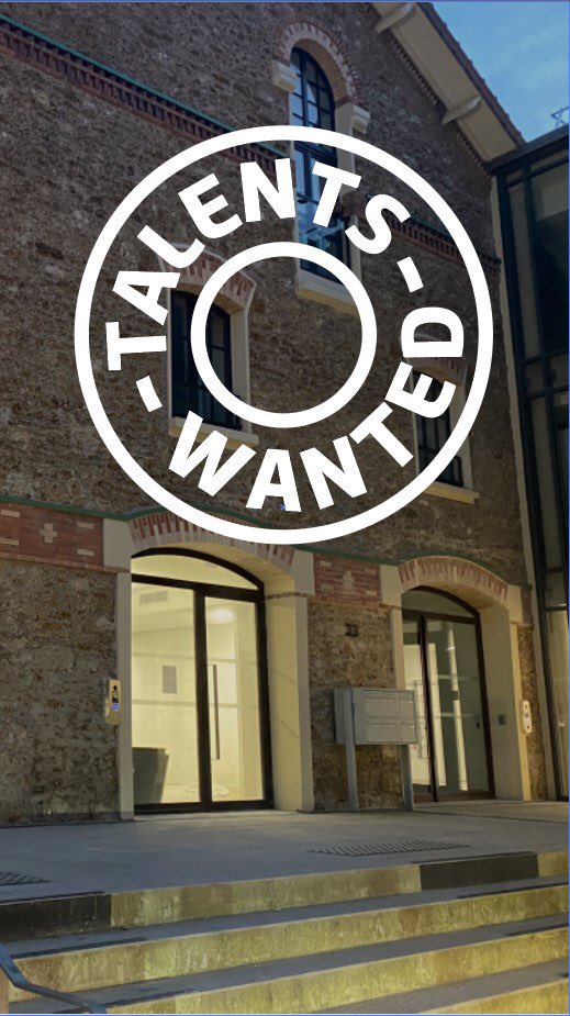 _Intangibles_'s tweet image. Intangibles Asset Design recherche son ou sa future planneur stratégique.
 #designglobal #retaildesign #planningstrat #planningstrategique #brandinglover