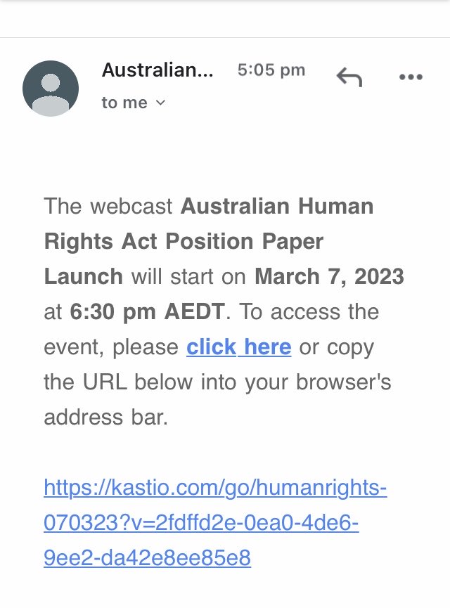 jonbow2010's tweet photo. Australian Human Rights Positioning Paper - Webinar https://t.co/NJpXxI2d5x