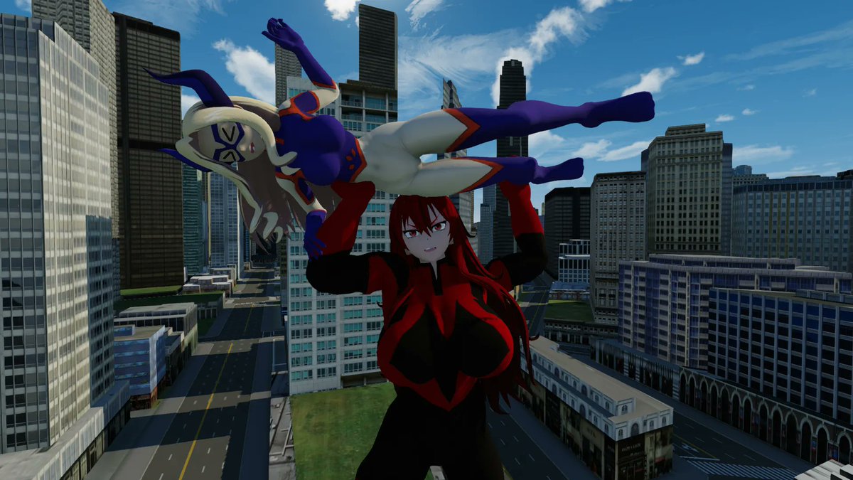 GoddessRei2's tweet photo. I need to do more commissions for Midnight Thunder. Any artist you lovely tinies recommend?

#sizetwitter #giantess #MacroMatch https://t.co/E5QKGnJj3W