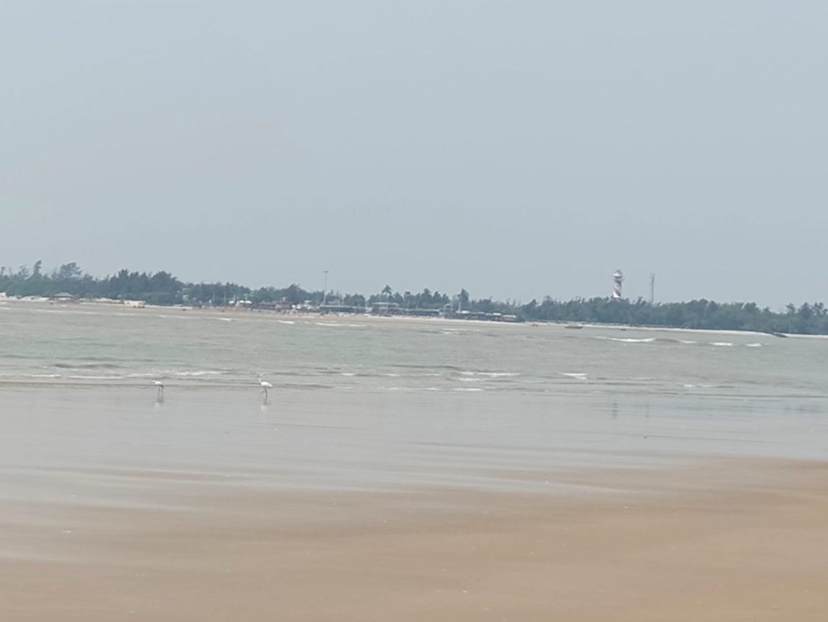 The Estuary

#Randomclick
#Bayofbengal
#Mandarmani