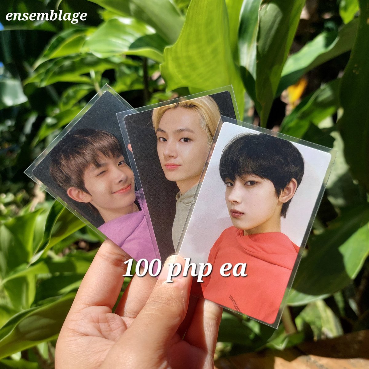 ensemblage's tweet photo. wts lfb assorted enhypen pcs

– good condi; prices on photo (open for negotiation) + pf + lsf.
– no rush shipping (provincial origin).

mop: gcash / maya / bank transfer
mod: jnt (recommended), flash

t. album non-album membership ls gguggu b:c carnival hakanai 2021 https://t.co/fxHAhTHKaw