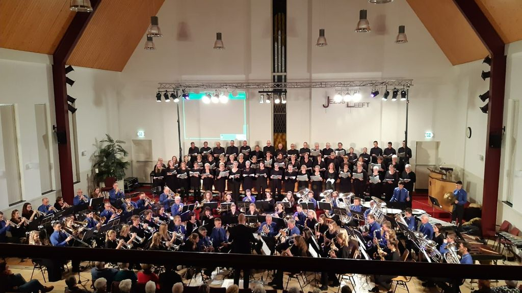 Passieconcert CMV Concordia Oldebroek op 24 maart | ift.tt/6n8TBb4
