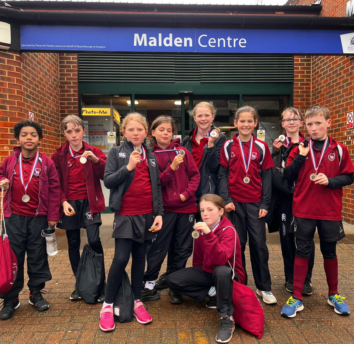 🏃‍♀️🏃🏃‍♂️🏊‍♀️🏊🏊‍♂️Sporting news - National Cross Country Finals - 5th Place <a href="/isaschools/">The Independent Schools Association (ISA)</a> <a href="/ISAsportUK/">ISA Sport</a> a mighty achievement and then our swim squad achieve an impressive 🥈2nd Place at the <a href="/ILG_uk_ltd/">INSPIRED LEARNING GROUP</a> SW/S London Gala at the Malden Centre on Monday. 👏👏👏