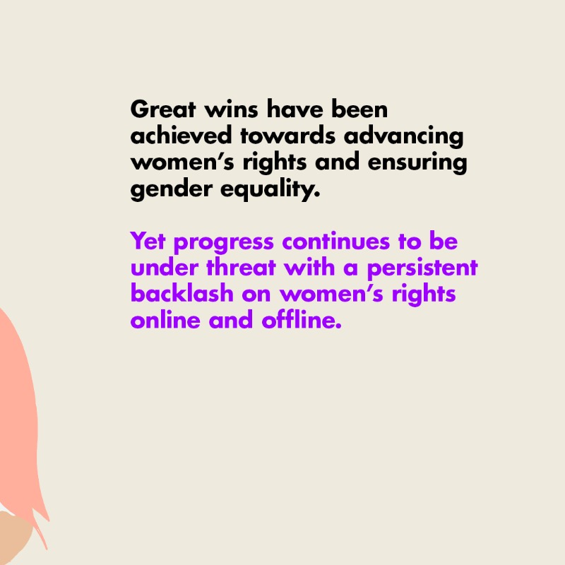 UNHumanRights's tweet photo. 75 years after the adoption of the #UDHR, this is what we need to realize👇 

It is time to end violence against women and girls. 
It is time to achieve gender equality. 
It is time to acknowledge that women’s rights are human rights. 

#InternationalWomensDay
#IWD2023