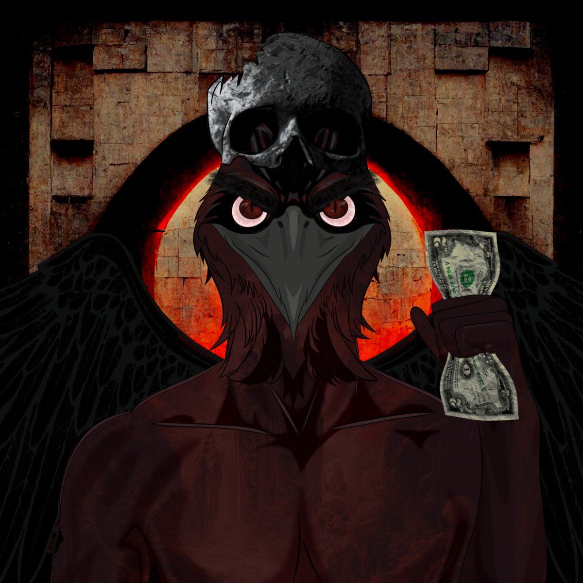 Crowface 👁 (@crowfacenft) on Twitter photo Are you brave enough?
Giveaway event:
1x The Beginning's NFT
Only the lucky ones are able to win the Beginning's NFT. Will you be the lucky one today?
To enter the giveaway:
✨️Follow <a href="/CrowfaceNFT/">Crowface 👁</a>
✨️RT + like
✨️Tag your pals
Good luck.
#CNFTGiveaway
#CNFTCommunity #cnft Are you brave enough?
Giveaway event:
1x The Beginning's NFT
Only the lucky ones are able to win the Beginning's NFT. Will you be the lucky one today?
To enter the giveaway:
✨️Follow <a href="/CrowfaceNFT/">Crowface 👁</a>
✨️RT + like
✨️Tag your pals
Good luck.
#CNFTGiveaway
#CNFTCommunity #cnft