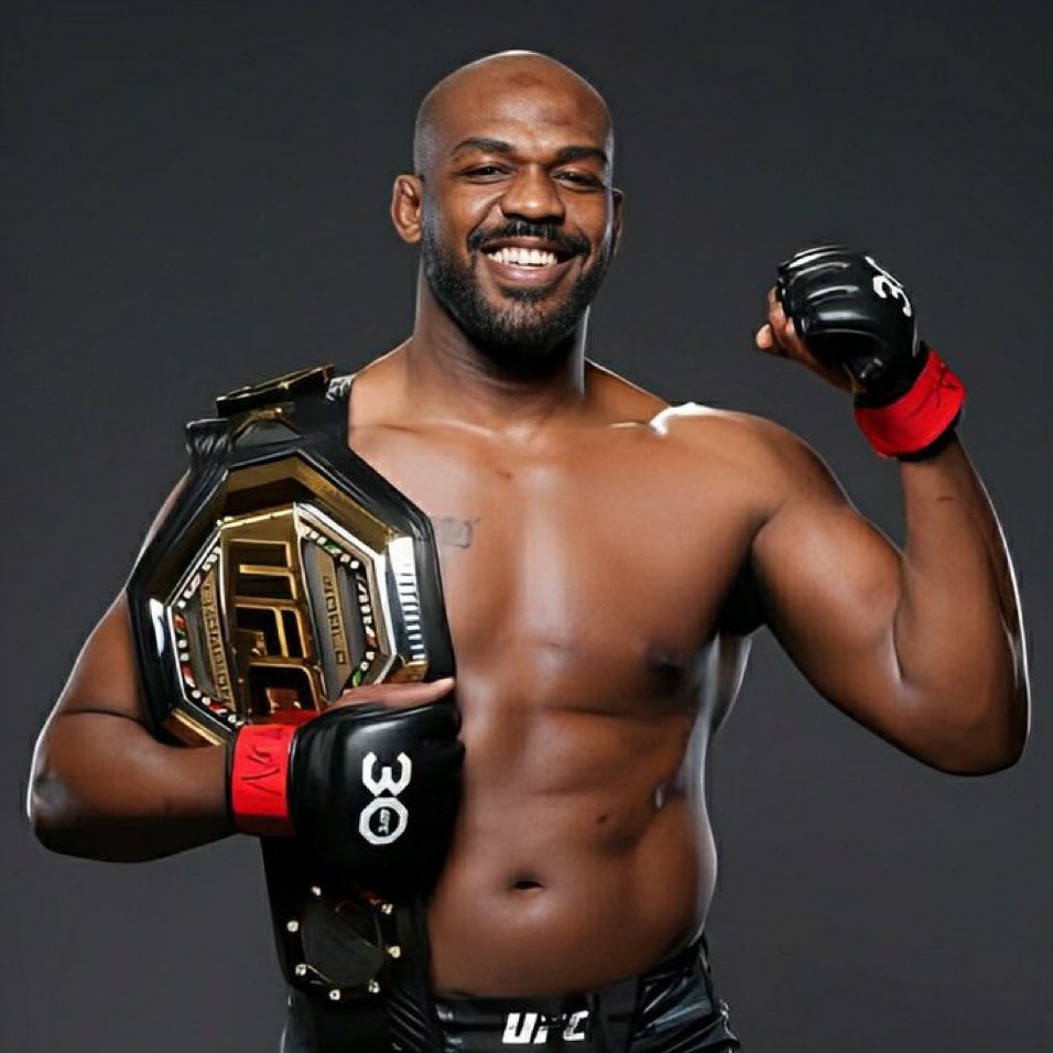 JON JONES REPREND SA PLACE DE NUMÉRO 1 P4P 🚨

IL EST DONC LE MEILLEUR COMBATTANT TOUTE CATÉGORIE CONFONDU 🐐