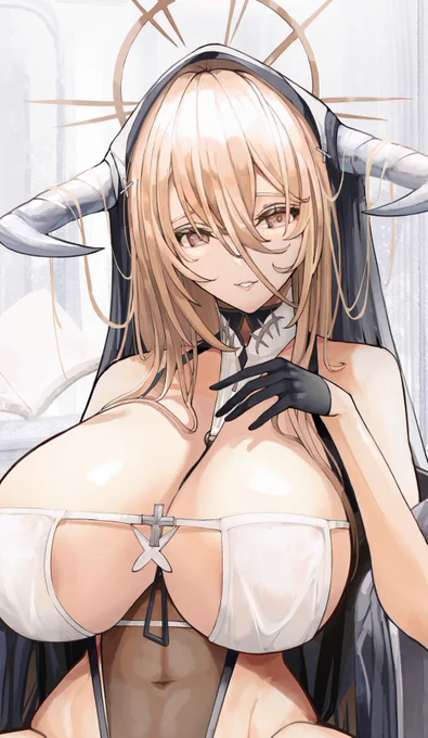 インプラカブル WIP#アズールレーン#AzurLane #碧蓝航线 