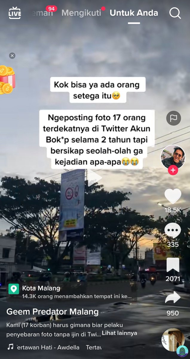 💚 ada yang tau kasus ini ga? Serem bgt