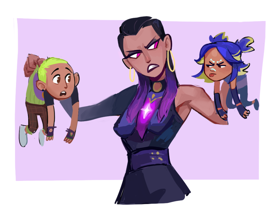 doryorangenut's tweet photo. batang pasaway
#valorant #valorantart #gekko #reyna #neon https://t.co/pdXTUJDcgu
