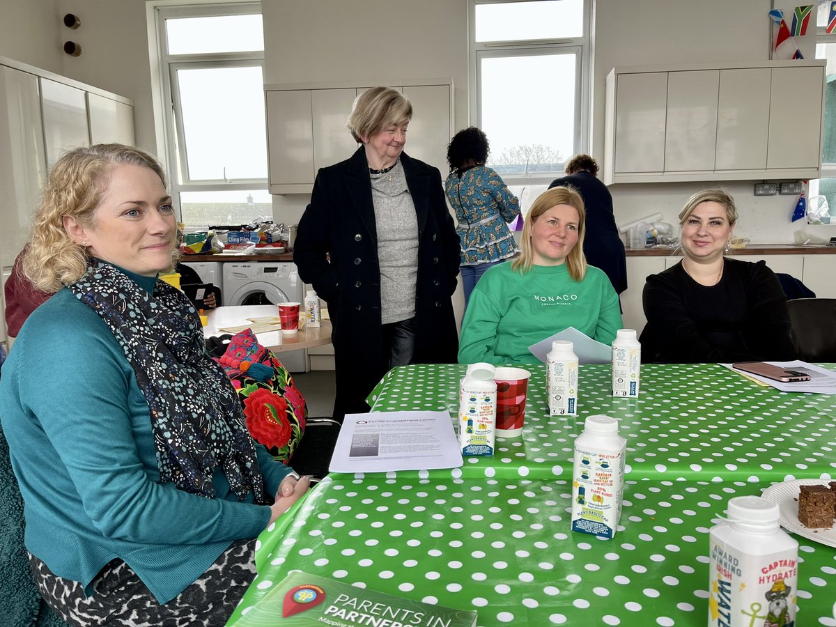 dripsey1's tweet photo. Another powerful #CookingForCohesion session in OLL school led by Rita and @tracyfitz1234 Great discussions on #parentengagement with teachers and parents from the TEAL project @FiodhnaGardiner @ted_mic @ruthmgbourke Thanks to #edii funding @LMcIlrath @MICAthenaSWAN https://t.co/QRJIH8kNGW