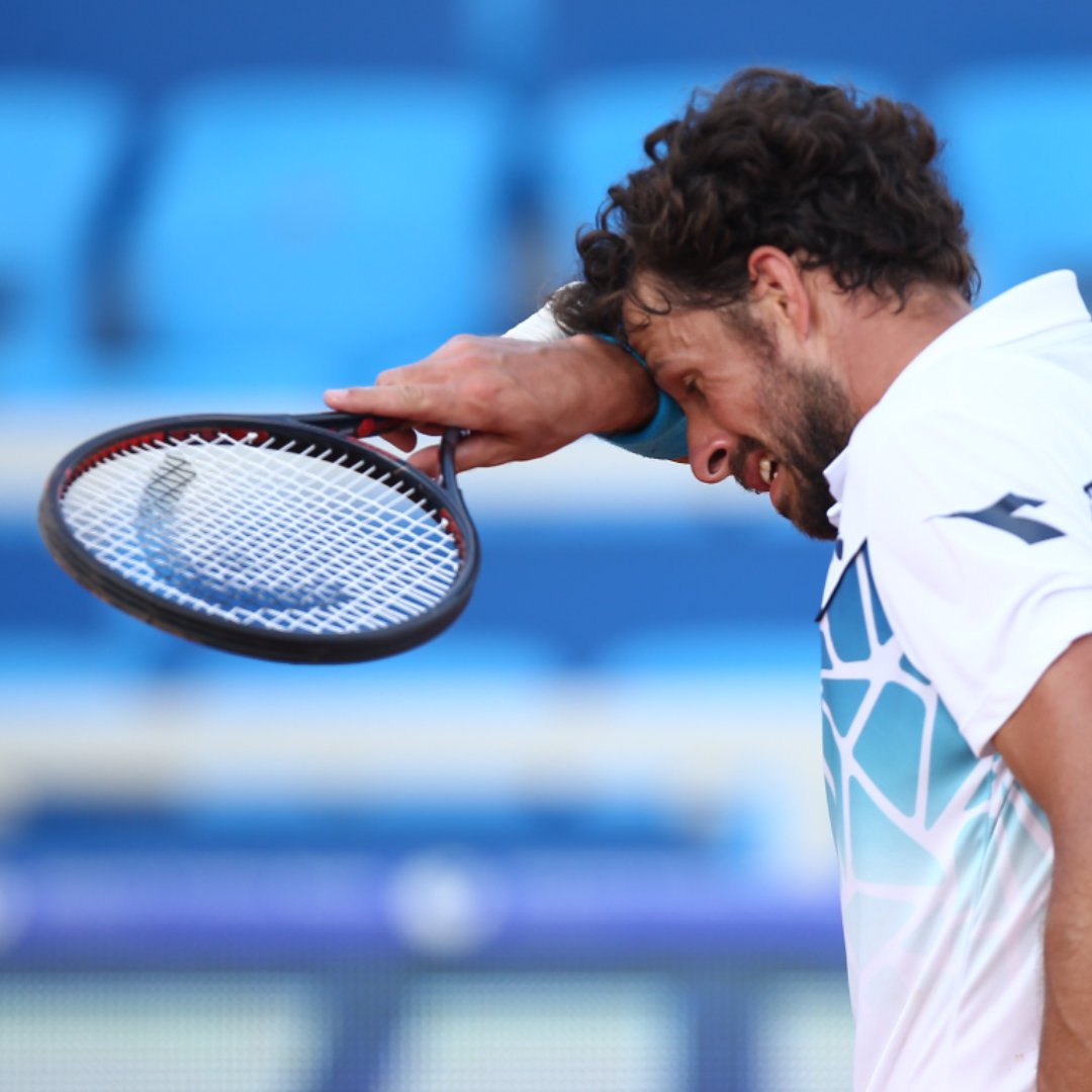 #Success is not final, and #failure is not fatal. 🎾
It is the courage to continue that counts. 💪
