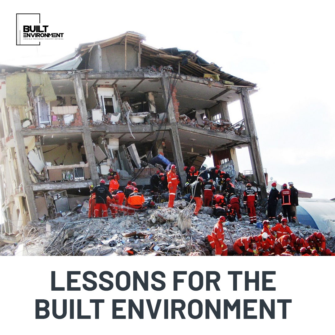 Built Environment ME tweet media