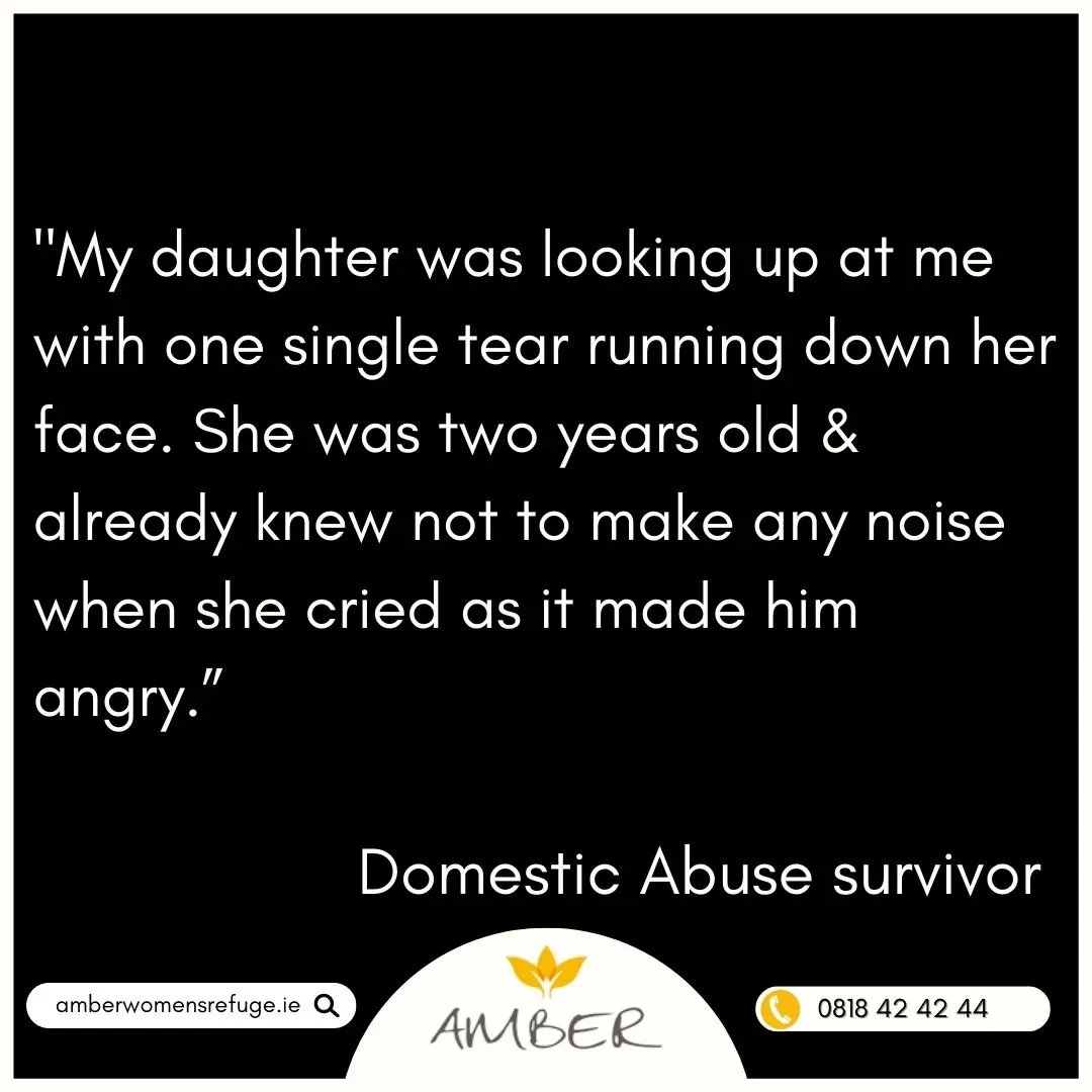 Children are not just witnesses to a parent's abuse. They too are victims of that abuse. 

#domesticabuseischildabuse #asurvivorsvoice #asurvivorsstory #survivorstories #domesticabuse #domesticviolence #childabuse