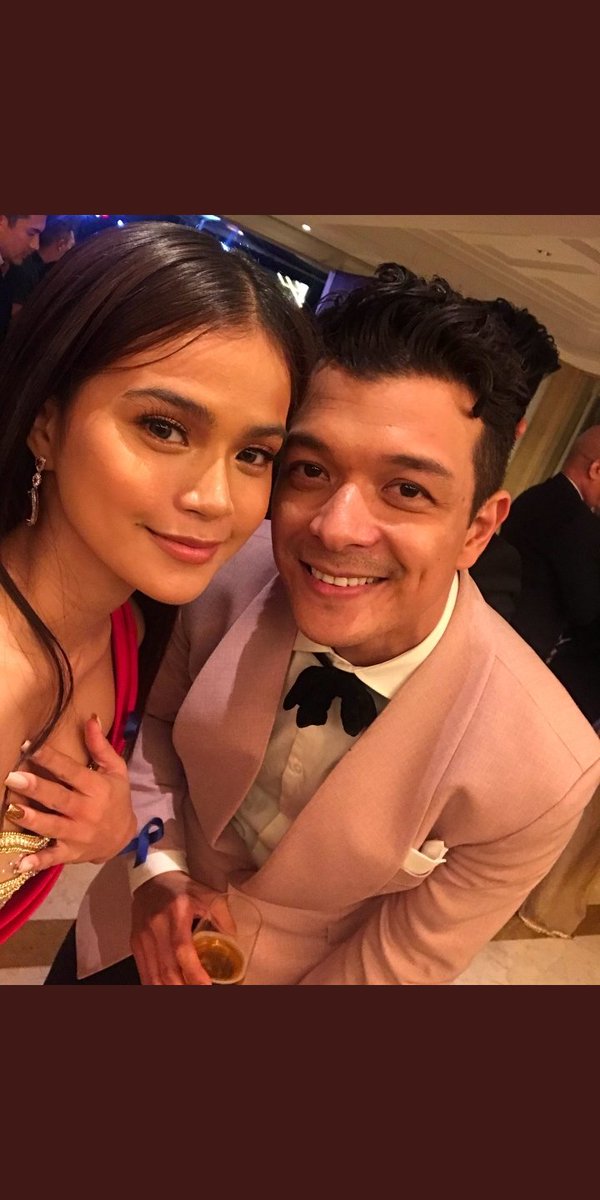 Bloom356's tweet image. Omg! @MissMarisRacal &amp;amp; @jericho_rosales tlga ang the best choice for this role. Look at this picture. Undeniable chemistry is overflowing. Ayeeeh! Kinilig na ako kahit iniisip ko palang. Pareho kasing magaling at may appeal.
#MarisRacal
#JerichoRosales
Team #MarCho💕