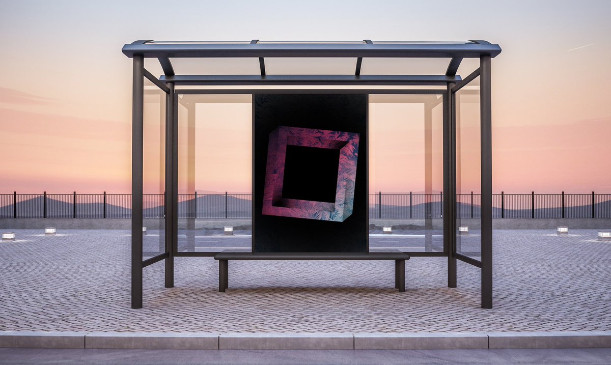 The Impossible Square! Now live!
.

opensea.io/collection/imp…

.
.
.
.
#nfts #nft #nftart #nftcommunity #nftcollector #nftartist #crypto #digitalart #art #eth #openseanft #nftcollectors #blockchain #nftdrop #impossibleCircle #impossibletriangle #impossibleobjects #impossiblesquare