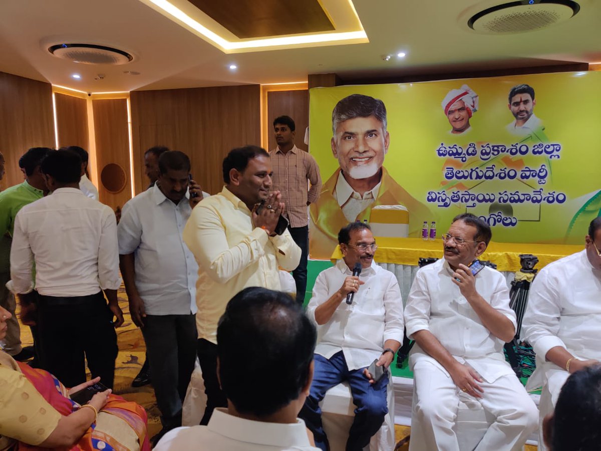 Dr. Srikanth Kancharla tweet media