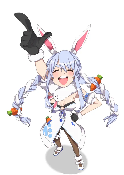 #ぺこらーと 