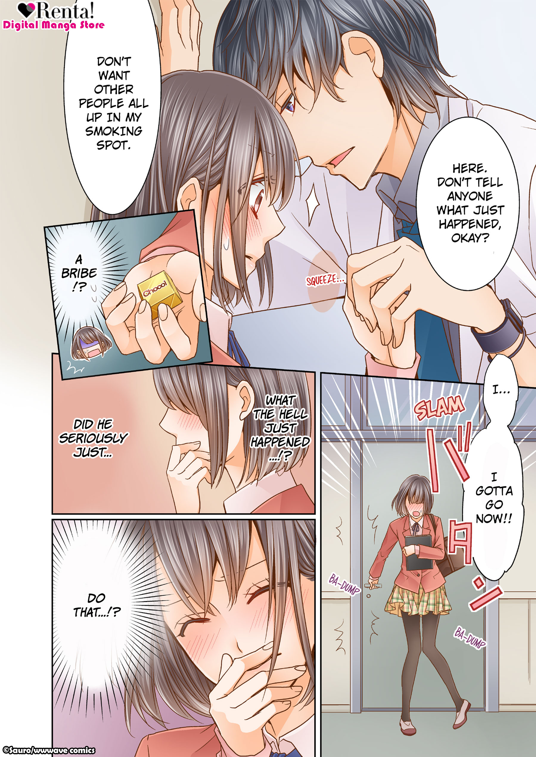 Free Books] Kasumi Namori's Life with A Teacher!｜｜Read Free  Official Manga Online!