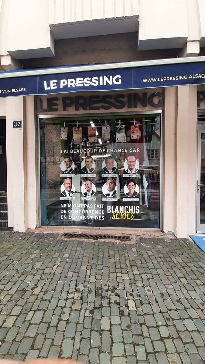 Yann Boutruche, Le Mouton À 5 Pattes tweet media