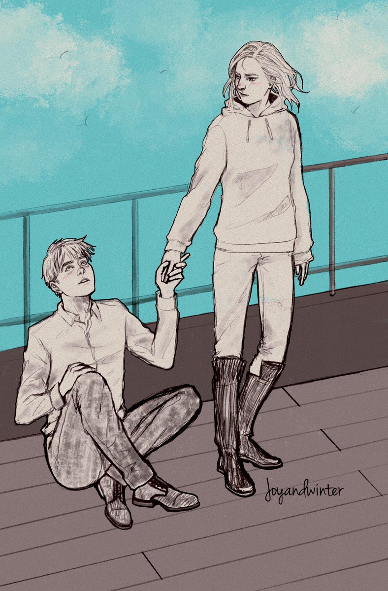 ARUANI CANON💖that’s it that’s the post #aruani #ArminArlert #AnnieLeonhardt