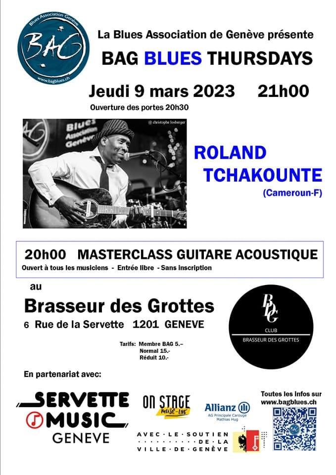 #blues #genève #geneva #livemusic #concert