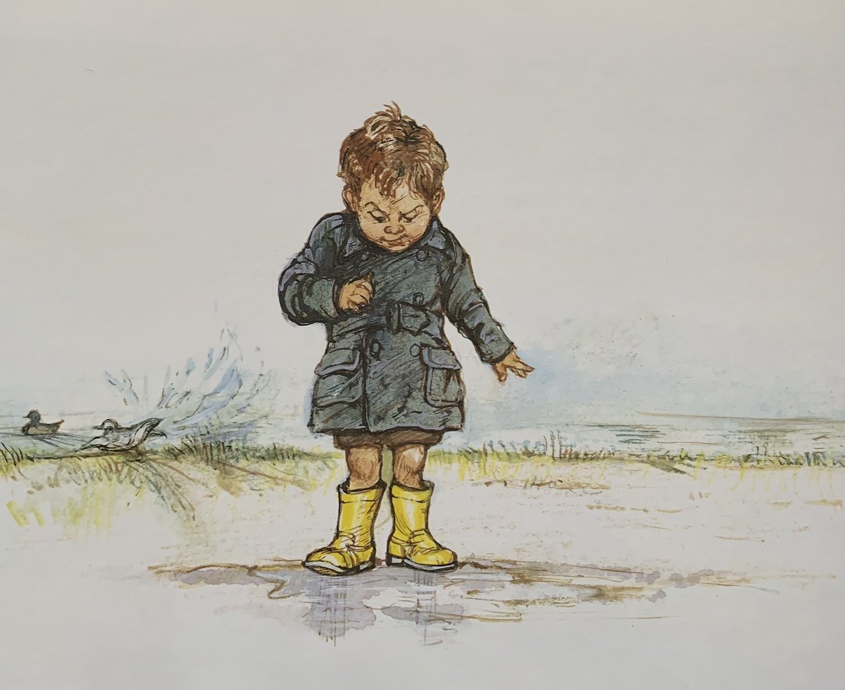 Shirley Hughes tweet media