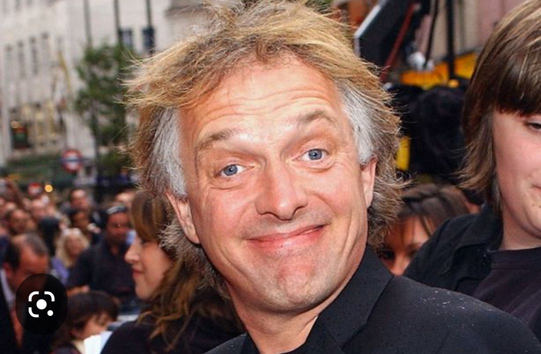 Happy Heavenly Birthday to comedy giant Rik Mayall   