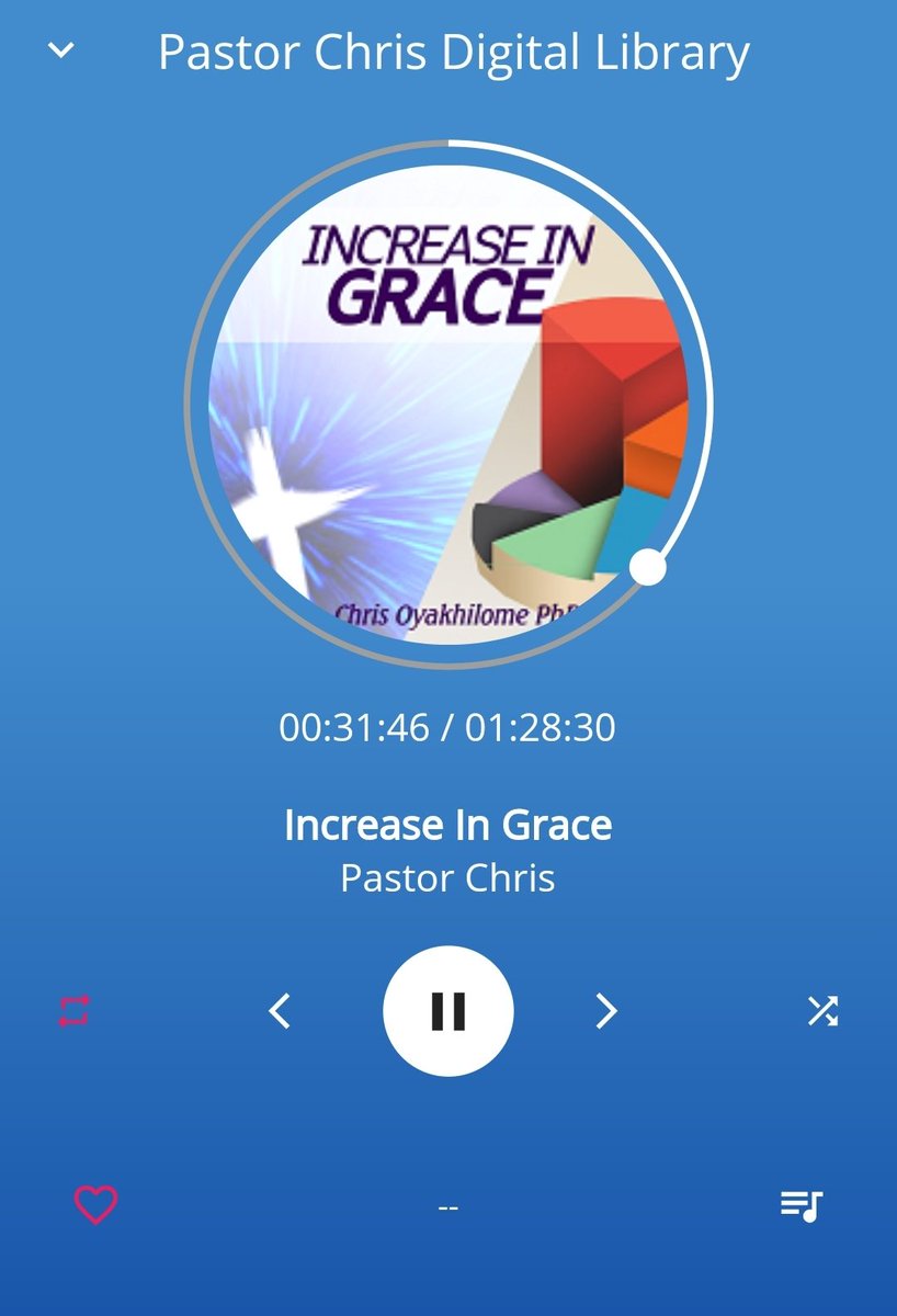 All day everyday 🔂❤😁
#PastorChrisworthhearing 
#mymonthoffavour