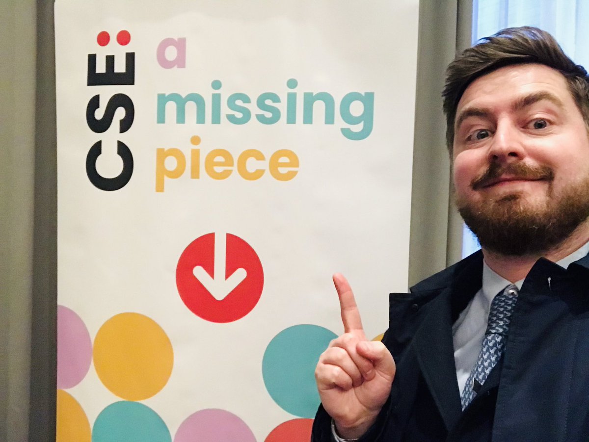 ✨ #ComprehensiveSexualityEducation is 🔑 key to realising #genderequality.
✨

If young ppl learn about #gender, #sexualhealth, healthy relationships, respect, #consent, #HumanRights in school we can effectively counter #misogyny &amp; #GBV.

#TogetherforCSE #SheDecides
