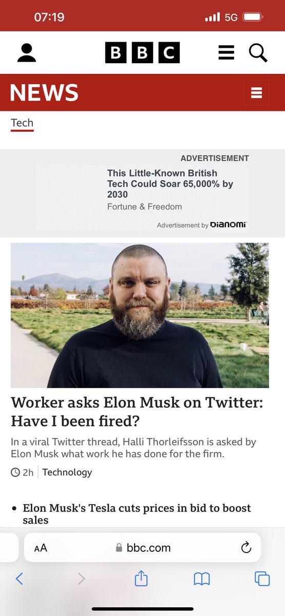 andresjons's tweet image. Þetta var ójafn leikur fyrir @elonmusk ☺️