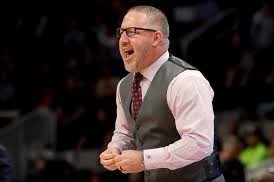 "Transformation takes time. If change is easy, it's not sustainable.”
<a href="/TeamCoachBuzz/">Buzz Williams</a>