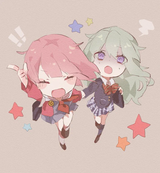らくがき #prsk_FA 