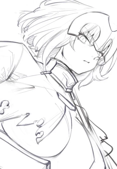 オルタちゃんwip 