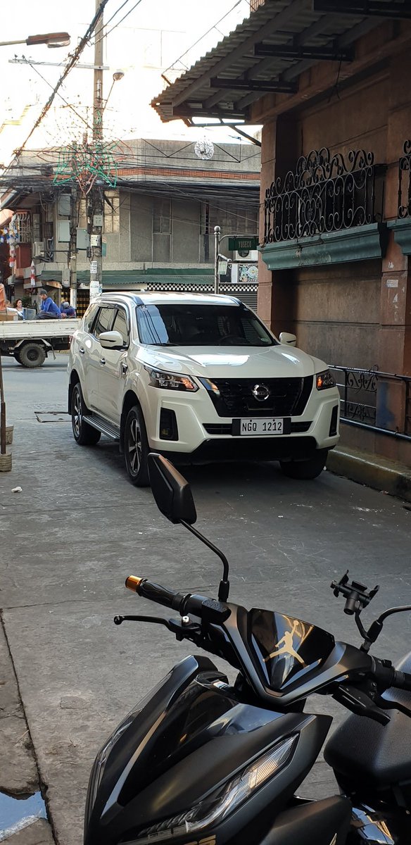 Hey Guys! I'm officially selling my 2022 Nissan Terra VE for PHP 1.5M slightly negotiable. Feel free to DM me if you're interested📬 
(I'm selling it to buy a project car)

14K Kilometers
JBL Speakers
Complete service history
Never been in an accident
Clean title
Small scratches