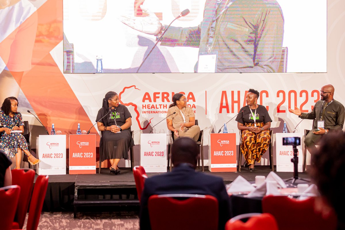 Amref Health Africa (@amref_worldwide) on Twitter photo <a href="/AmrefUniversity/">Amref International University (AMIU)</a> @YouthActKE <a href="/RwandaHealth/">Ministry of Health | Rwanda</a> <a href="/AfricaCDC/">Africa CDC</a> <a href="/_AfricanUnion/">African Union</a> <a href="/PathfinderInt/">Pathfinder</a> <a href="/ElsFoundation/">The Elsevier Foundation</a> Our global village is different from the norm. It's not just a platform that's one-sided. It's not about putting yourself out there and hoping someone connects with you or sees your potential. - Panel discussion on Building the Village. #AHAIC2023 <a href="/ElsFoundation/">The Elsevier Foundation</a> <a href="/HarvardHBS/">Harvard Business School</a> <a href="/AmrefUniversity/">Amref International University (AMIU)</a> @YouthActKE <a href="/RwandaHealth/">Ministry of Health | Rwanda</a> <a href="/AfricaCDC/">Africa CDC</a> <a href="/_AfricanUnion/">African Union</a> <a href="/PathfinderInt/">Pathfinder</a> <a href="/ElsFoundation/">The Elsevier Foundation</a> Our global village is different from the norm. It's not just a platform that's one-sided. It's not about putting yourself out there and hoping someone connects with you or sees your potential. - Panel discussion on Building the Village. #AHAIC2023 <a href="/ElsFoundation/">The Elsevier Foundation</a> <a href="/HarvardHBS/">Harvard Business School</a>