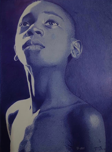 EmsanyIO's tweet image. Dear #EmsanyCommunity

@O_Art_Ola is a multidisciplinary #Artist from #Nigeria who is committed to mental wellness advocate ♥️✊🏿🇳🇬

"HOPE is having trust in the unseen beautiful things that the future holds."

The piece "HOPE" is made with a ballpoint pen 🖊️🖼️

#NFT #NFTs #web3
