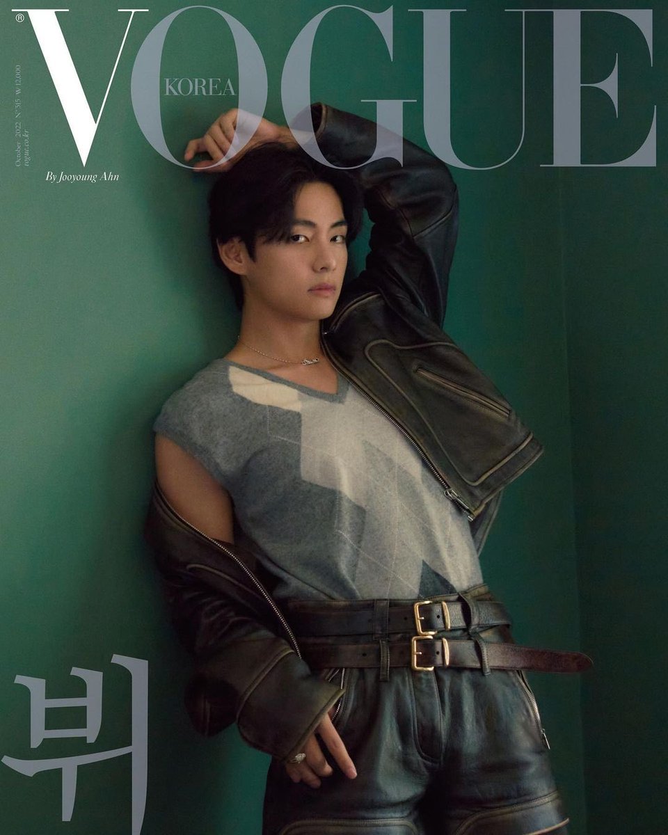 クオズ✨
#JIMINxVOGUE 
#TAEHYUNGxVOGUE