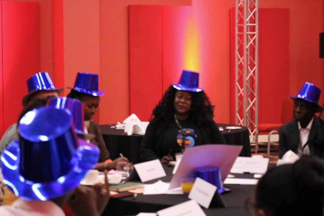 Building responsive PHC Systems at #AHAIC2023!

We heard from Africa's top #PHC thought leaders, gov. officials, private sector, innovators, activists, academics, researchers, policy makers, health workers, and mobilizers on how we can transform health systems to serve everyone.